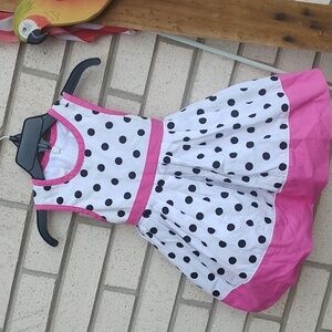 Polka dot Dress